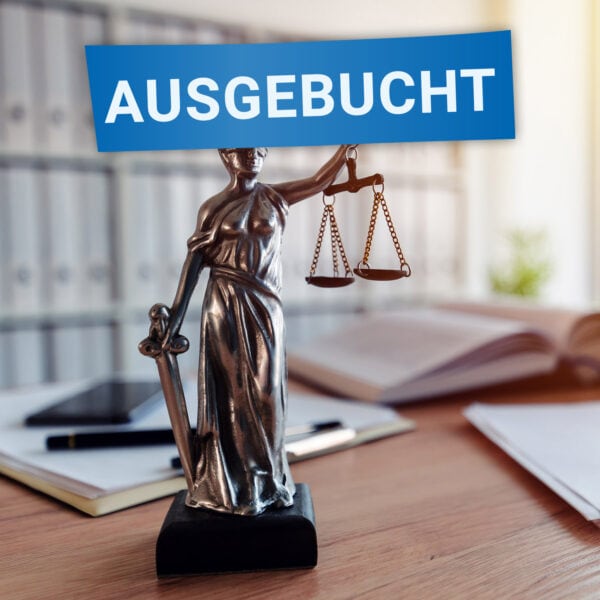 Arbeitsrecht - Tarifrecht - Kündigung in der Gebäudereinigung<br><br>Termin: Mi., 01. Juni 2022