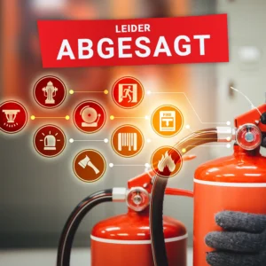 Tagesseminar - Brandschutzhelfer*in - Nr. 2025/13 - Termin: 19.05.2025