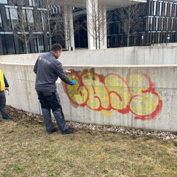 Tagesseminar - Anti-Graffiti-Workshop (Theorie und Praxis) - Nr. 2025/04 - Termin: 14.05.2025 – Bild 2