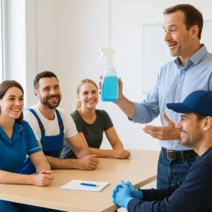 Praktiker-Tagesseminar - Grundlagen der Reinigungstechnik - Nr. 2026/02 - Termin: 10.02.2026